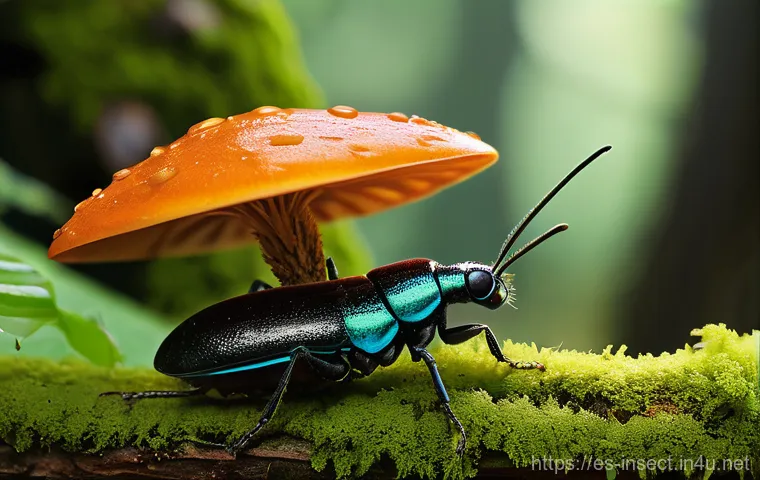 곤충 애니메이션 콘텐츠 - **Prompt 2: The Majestic Flight of a Digital Dragonfly**
"An ultra-realistic, highly detailed an... 곤충 애니메이션 콘텐츠 - **Prompt 2: The Majestic Flight of a Digital Dragonfly**
"An ultra-realistic, highly detailed an...