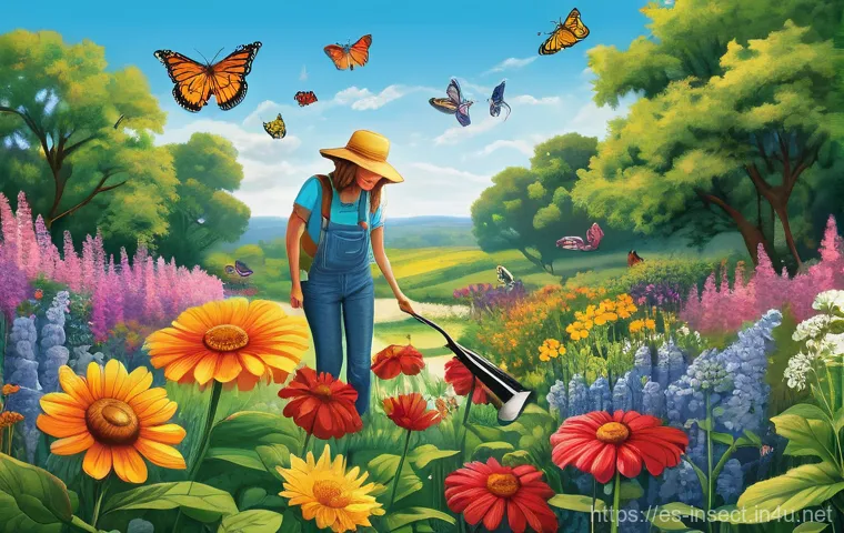 곤충의 이동 패턴 연구 - **Prompt:** A visually stunning and subtly fantastical illustration depicting the ingenious navigati... 곤충의 이동 패턴 연구 - **Prompt:** A visually stunning and subtly fantastical illustration depicting the ingenious navigati...