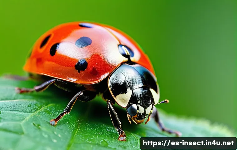 Descubre los asombrosos secretos de los colores de los insectos 3 곤충의 몸 색소 연구 관련 이미지 1