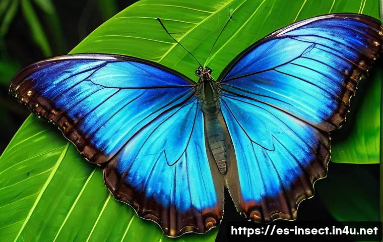 Descubre los asombrosos secretos de los colores de los insectos 4 곤충의 몸 색소 연구 관련 이미지 2