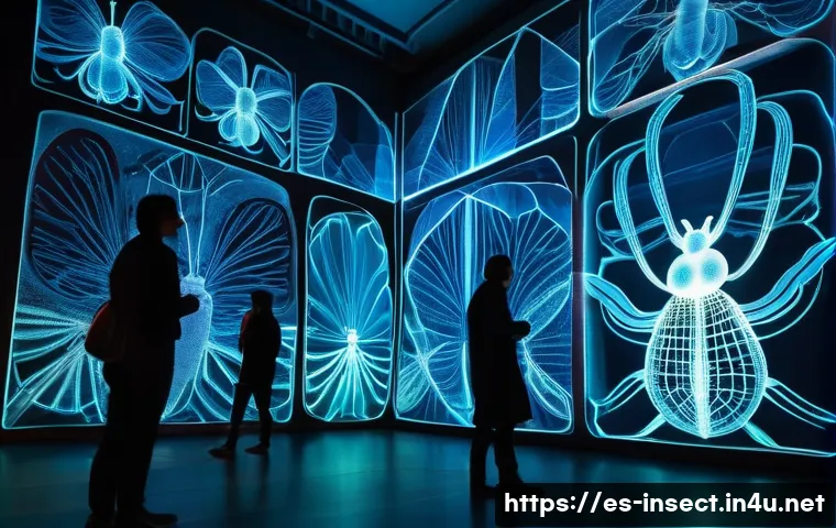 Arte con insectos: Resultados que te dejarán sin aliento 4 곤충을 활용한 미술 관련 이미지 2