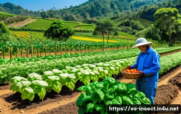 곤충 생태계 보존 방안 관련 이미지 1