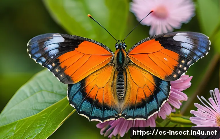 Descubre los secretos del vuelo insectoide: 7 mecanismos sorprendentes que debes conocer 3 곤충의 비행 메커니즘 연구 관련 이미지 1