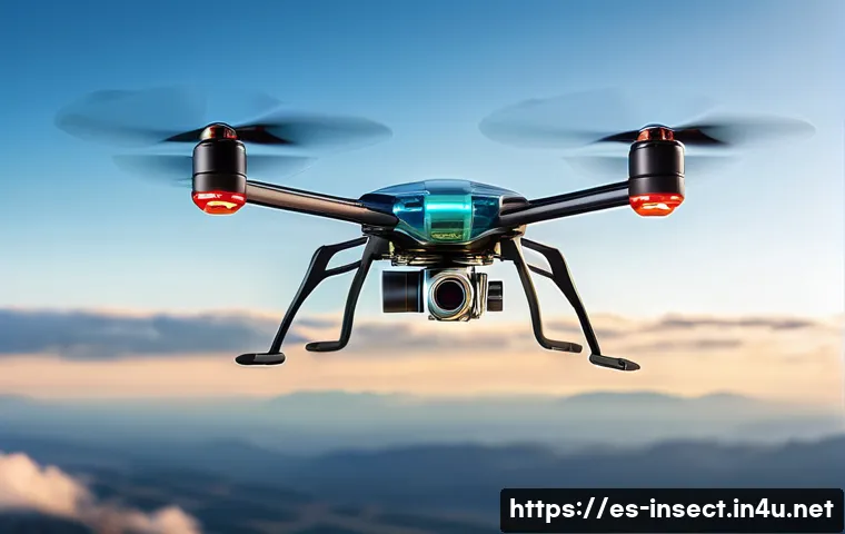Descubre los secretos del vuelo insectoide: 7 mecanismos sorprendentes que debes conocer 4 곤충의 비행 메커니즘 연구 관련 이미지 2